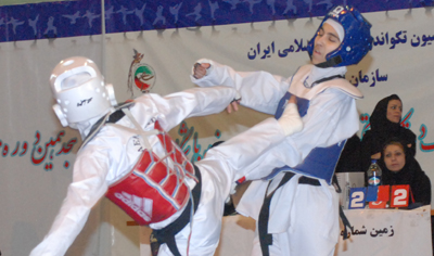 رقابت شش دختر جوان تهرانی درآخرین مرحله انتخابی