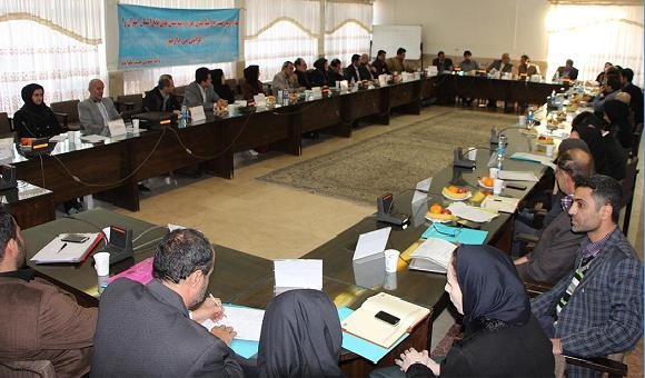 ۲۲اردیبهشت ،نخستین جلسه هم اندیشی مسئولان حوزه و شهرستان های استان برگزار می شود