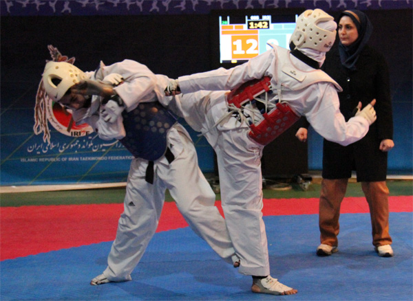 قابل توجه نونهالان دختر شرکت کننده در رقابتهای قهرمانی استان