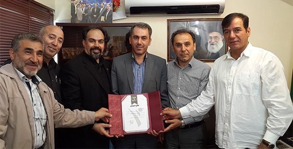 دکتر احمد لاریجانی به عنوان مشاور و عضو کمیته قضایی منصوب شد
