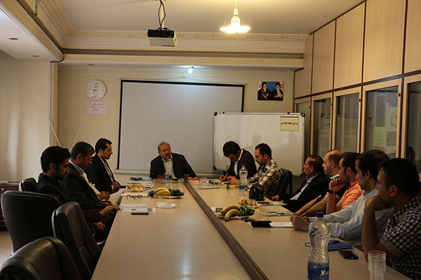 نخستین جلسه هیئت تکواندو شهرستان شمیرانات برگزار گردید