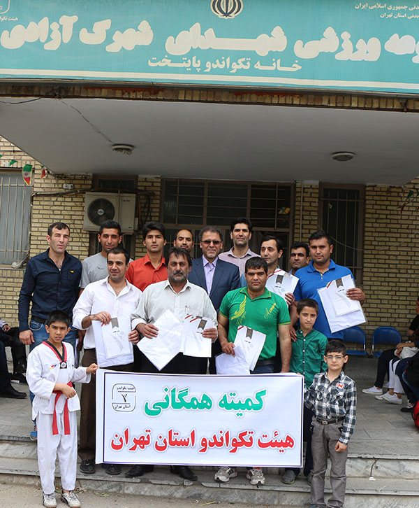 برگزاری مسابقه همگانی به مناسبت بزرگداشت آزاد سازی خرمشهر