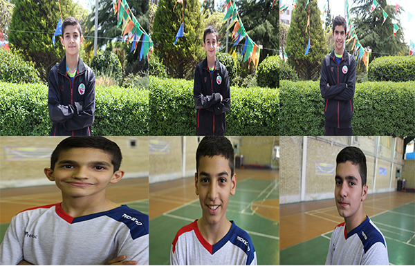 جدال شش نونهال پسر پایتخت در نخستین مرحله انتخابی تیم ملی