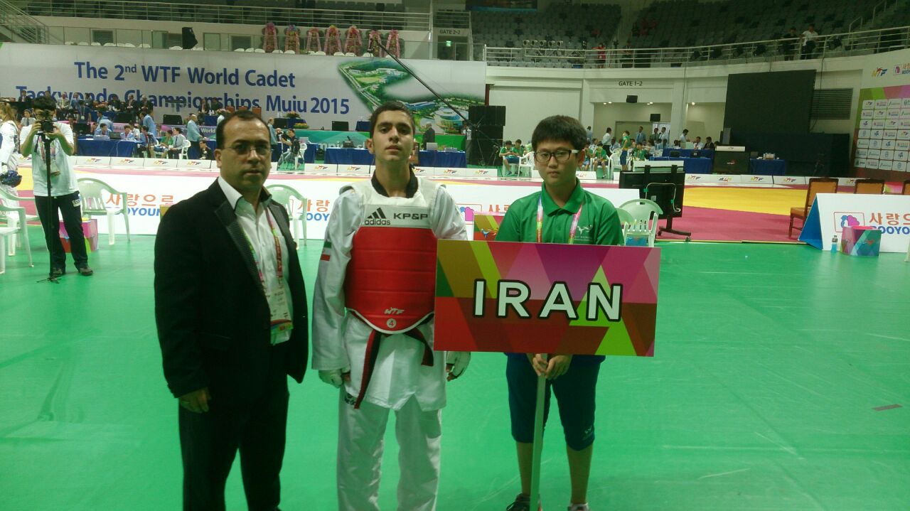 مهر علی در یک قدمی مدال طلای مسابقات جهانی
