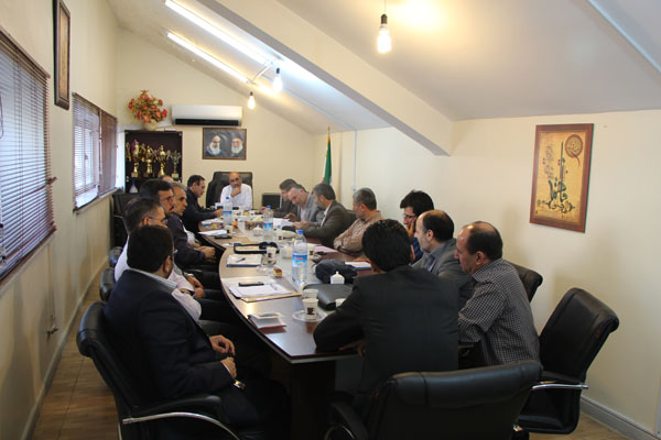 دومین جلسه مسئولان کمیته های تکواندو پایتخت برگزار می شود