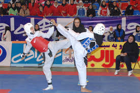 مسابقات قهرمانی آزاد دختران به میزبانی شمالغرب با ۱۷۶  شرکت کننده برگزار شد