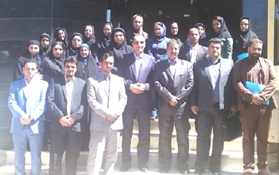 چهارمین جلسه شورای روابط عمومی اداره کل ورزش و جوانان استان تهران در شهریار برگزار شد