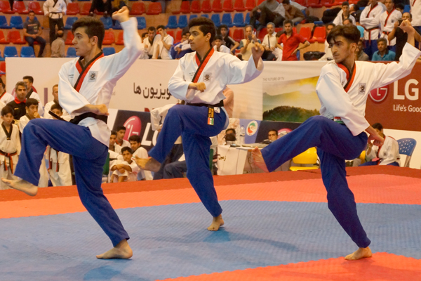 تهران میزبان یازدهمین دوره رقابتهای قهرمانی پومسه کشور