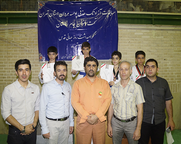 گزارش تصویری۲/مسابقات تک حذفی پومسه مردان استان