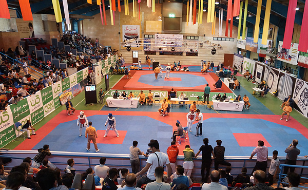 رقابت ۳۷ نوجوان تکواندوکار پایتخت برای حضور در تیم ملی