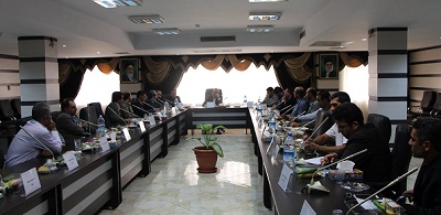 دومین جلسه حوزه و شهرستان های هیات تکواندو استان تهران برگزار می شود