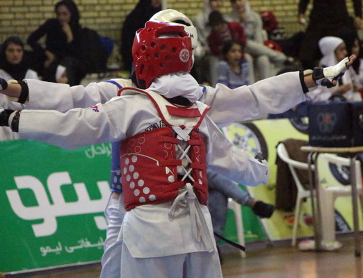 رقابت دختران نوجوان پایتخت برای کسب عنوان قهرمانی”جام آینده سازان المپیک”
