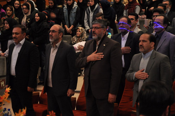 گزارش تصویری۳/مراسم تجلیل از قهرمانان تکواندو استان تهران