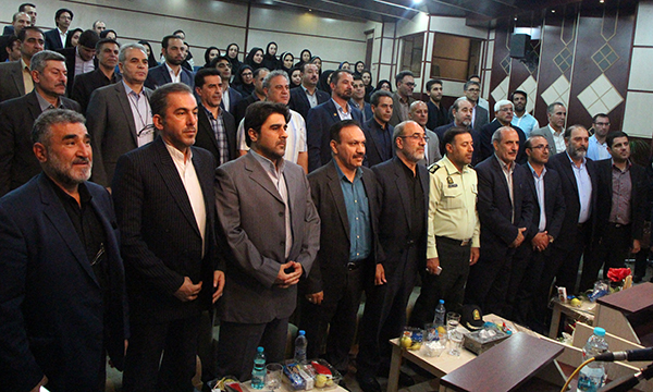 گزارش تصویری/دومین جلسه هم اندیشی روسا و نواب رییس استان تهران