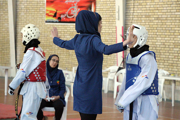 لیگ برتر خردسالان دختر در ایستگاه پایانی
