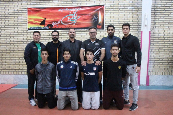 تکلیف تیم پسران تهران برای حضور در مسابقات کشوری مشخص شد