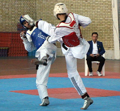 استان تهران میزبان مسابقات چهار وزن المپیکی