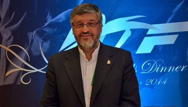 تکواندو تهران انتخاب سید محمدپولادگر بعنوان رئیس فدراسیون تکواندو را تبریک گفت