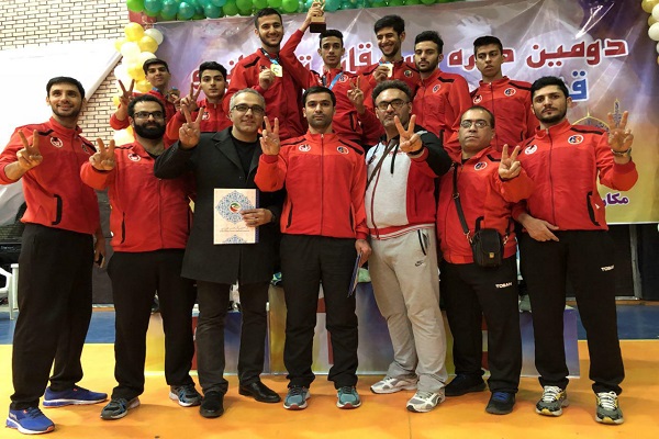 جام قهرمانی امیدهای کشور در دستان هوگوپوشان شایسته تهران