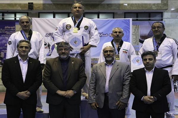 پایان سیزدهمین دوره مسابقات کشوری هانمادانگ با ۱۹ مدال مردان پایتخت