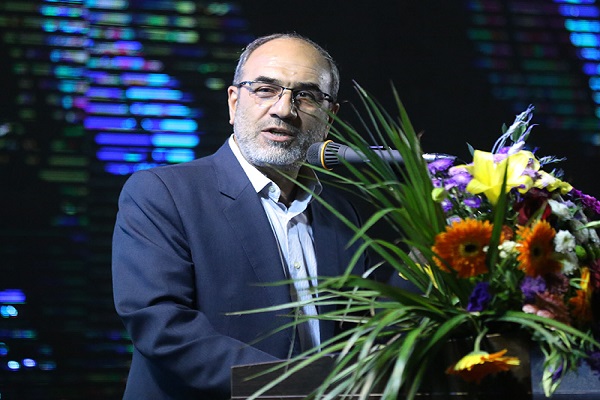 پیام تبریک علی خلیلی در پی انتخاب پایتخت به عنوان بهترین هیئت استانی تکواندو کشور در سال ۹۶
