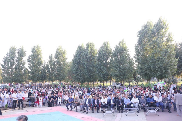 دومین جشنواره فرهنگی ورزشی روز جهانی تکواندو برگزار شد