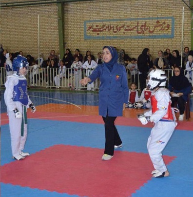 برترین های مسابقات قهرمانی آزاد دختران اسلامشهر معرفی شدند