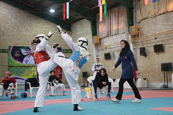 ترکیب تیم های تهران در المپیاد استعدادهای برتر ورزشی مشخص شد