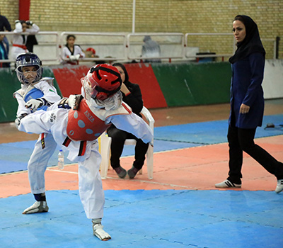 نهم تیر ماه ؛رقابتهای انتخابی خردسالان دختر تهران برگزار می شود