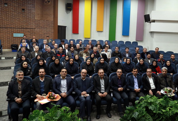 گزارش تصویری/سومین جلسه هم اندیشی مسئولسن هیات تکواندو استان تهران