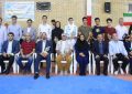 مراسم تجلیل از افتخار آفرینان پایتخت نشین در مسابقات قهرمانی نوجوانان آسیا و  پومسه یونیورسیاد