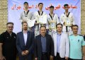 گزارش تصویری دو/مسابقات آزاد قهرمانی نوجوانان استان تهران در بخش پسران