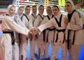 گزارش تصویری/اردوی تیم جوانان دختر استان اعزامی به مسابقات قهرمانی کشور