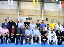 گزارش تصویری ۲ /مسابقات قهرمانی هانمادانگ مردان استان