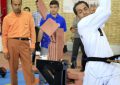 گزارش تصویری۱/مسابقات قهرمانی هانمادانگ مردان استان تهران
