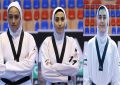 حضور سه دخترجوان پایتخت در اردوی تیم ملی