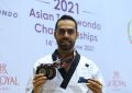 “حمید نظری” لقب فنی ترین بازیکن آسیا را کسب کرد