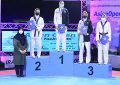 درخشش دختران تهران در سومین دوره مسابقات بین المللی آزاد آسیا