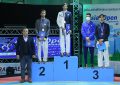 هفت نشان طلا،نقره و برنز رهاورد مردان تهران در مسابقات آزاد آسیا