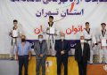 نفرات برتر مسابقات آزاد قهرمانی هانمادانگ مردان تهران معرفی شدند