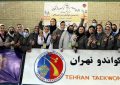 صدرنشینی شاگردان ویسی تا پایان هفته سوم لیگ برتر بانوان تهران