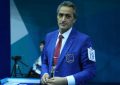 قضاوت داور بین المللی تهران در مسابقات قهرمانی جهان پاراتکواندو