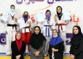 مقام آوران مسابقات قهرمانی هانمادانگ تهران معرفی شدند