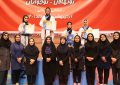 دختران تهران فاتح سکوهای قهرمانی مسابقات آزاد کشوری
