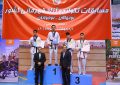 درخشش نوجوانان پسر تهران با ۱۱ مدال در مسابقات آزاد کشوری/صادق نیا بهترین داور شد