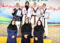 دختران برتر روز نخست رقابتهای آزاد نوجوانان استان تهران معرفی شدند