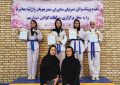 دختران برتر مسابقات قهرمانی تکواندو شمالشرق معرفی شدند