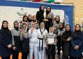 “تهران “جام قهرمانی مسابقات دانش آموزی کشور را بالای سر برد/ویسی و قهرمانی در جمع برترین ها