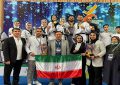 تیم ملی پاراتکواندو ایران، برای هفتمین سال متوالی قهرمان آسیا شد/رایحه طلایی تهران در ویتنام