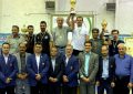 کاپ قهرمانی دانشجویان کشور در دستان مردان تهران/هاشمی برترین مربی شد